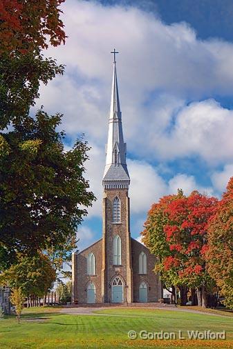 St Edwards Church_23318.jpg - Photographed at Westport, Ontario, Canada.
